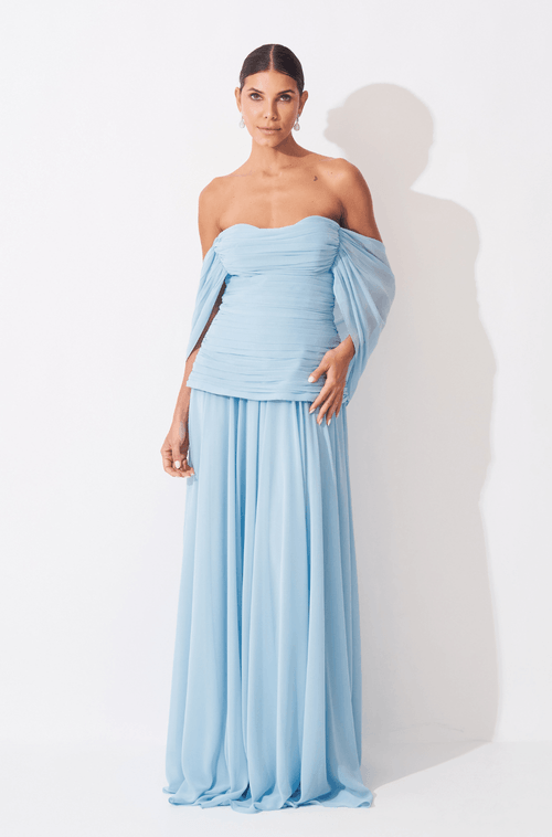 VESTIDO LONGO SOFIA