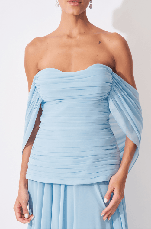 VESTIDO LONGO SOFIA - Hover