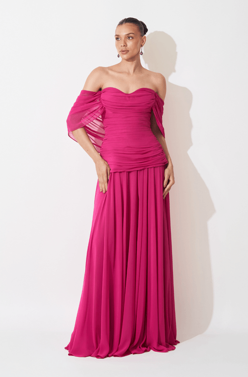 VESTIDO LONGO SOFIA