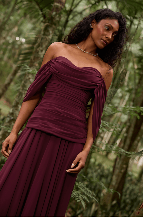 VESTIDO LONGO SOFIA - Hover
