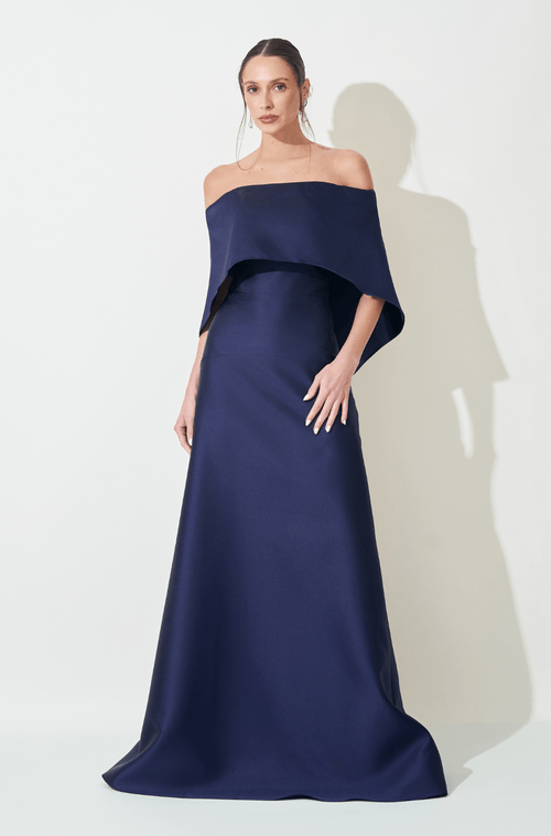 VESTIDO LONGO ESTELA