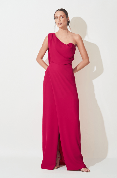 VESTIDO LONGO MARTA