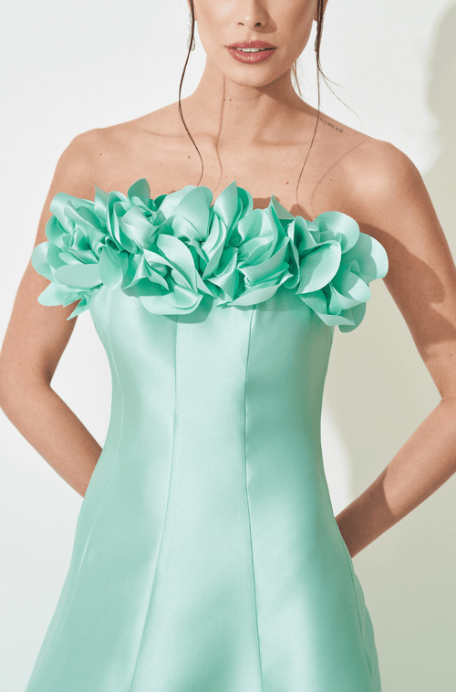 VESTIDO LONGO BRIANA - Hover