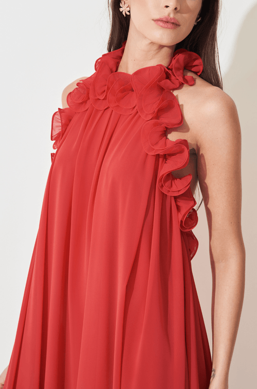 VESTIDO LONGO OLIVIA - Hover