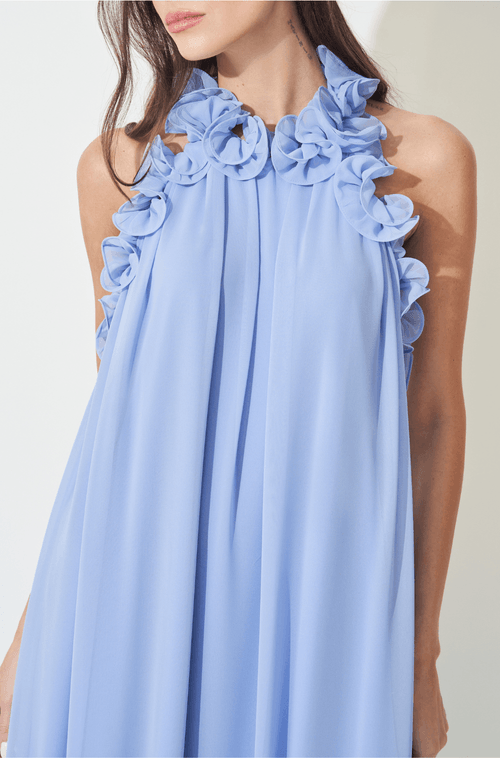 VESTIDO LONGO OLIVIA - Hover