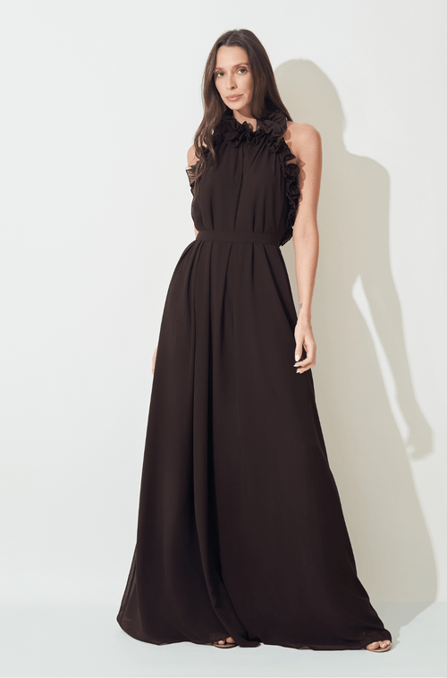 VESTIDO LONGO OLIVIA