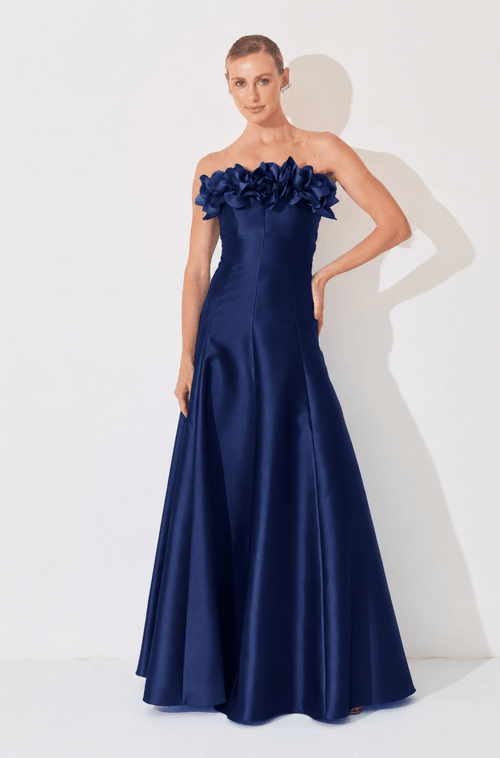 VESTIDO LONGO BRIANA