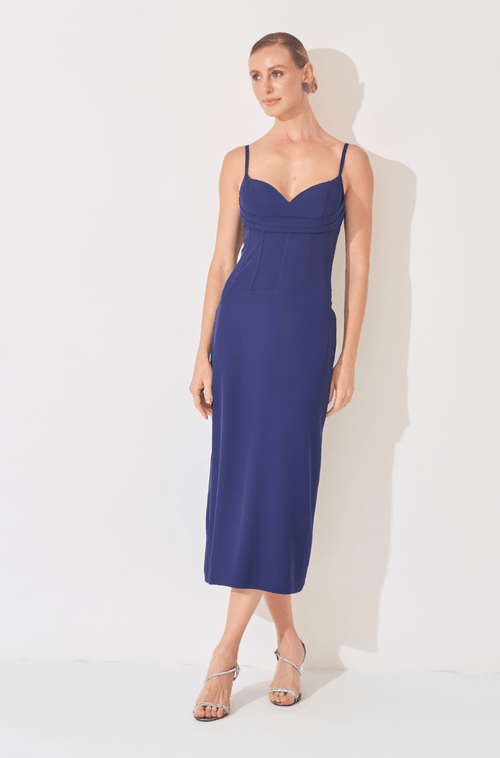 VESTIDO MIDI NORAH