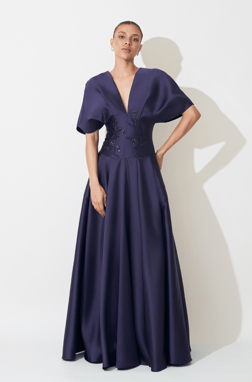 VESTIDO LONGO PAMELA