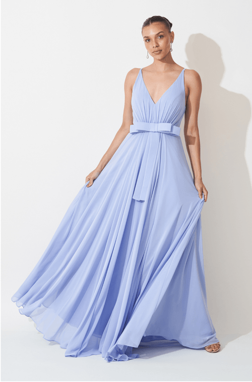 VESTIDO LONGO BETINA