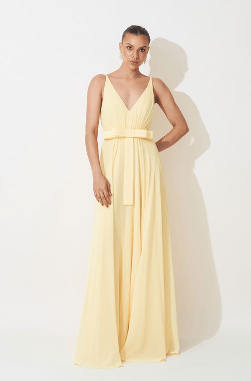 VESTIDO LONGO BETINA