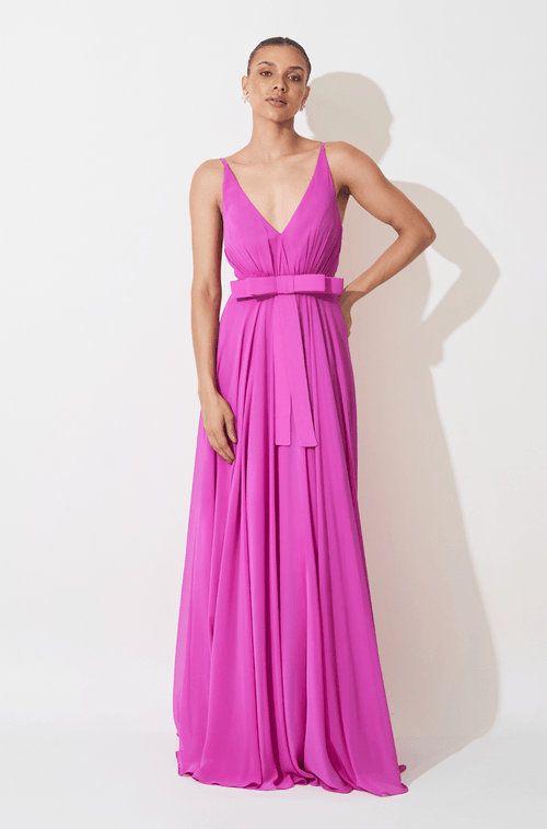 VESTIDO LONGO BETINA