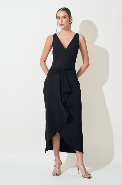 VESTIDO MIDI DAYSE