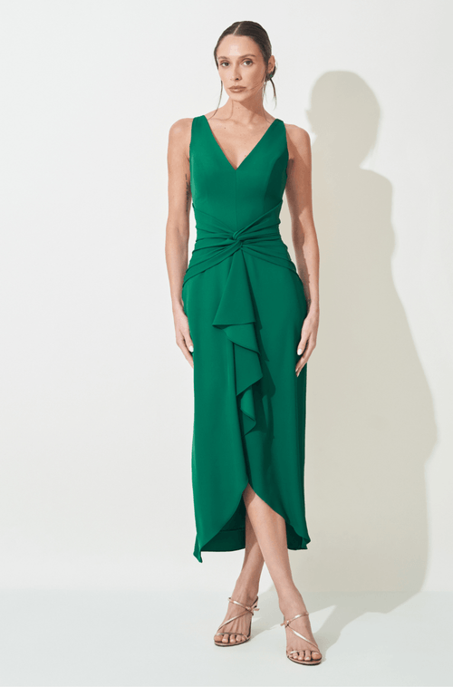 VESTIDO MIDI DAYSE