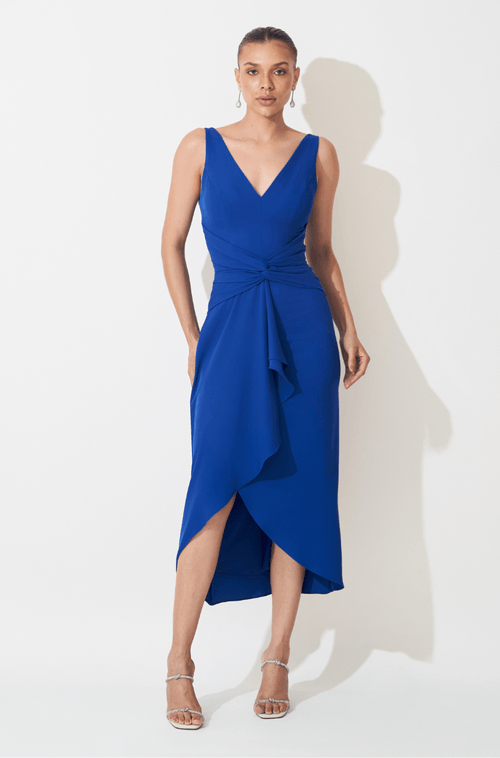 VESTIDO MIDI DAYSE