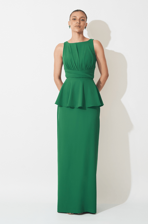 VESTIDO LONGO JORDANA
