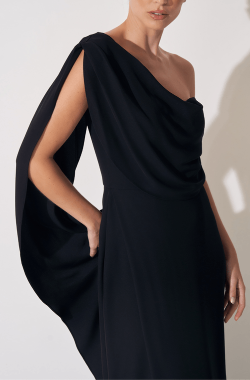 VESTIDO LONGO MARTA - Hover