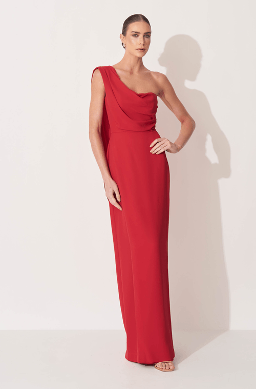 VESTIDO LONGO MARTA