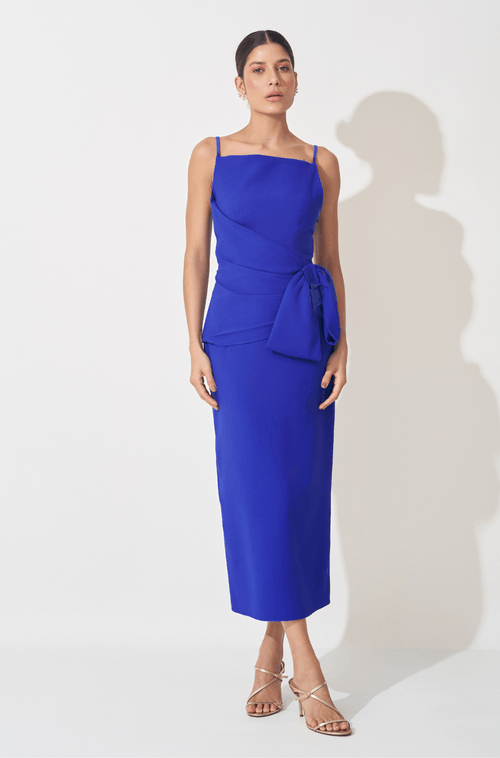 VESTIDO MIDI TUANE
