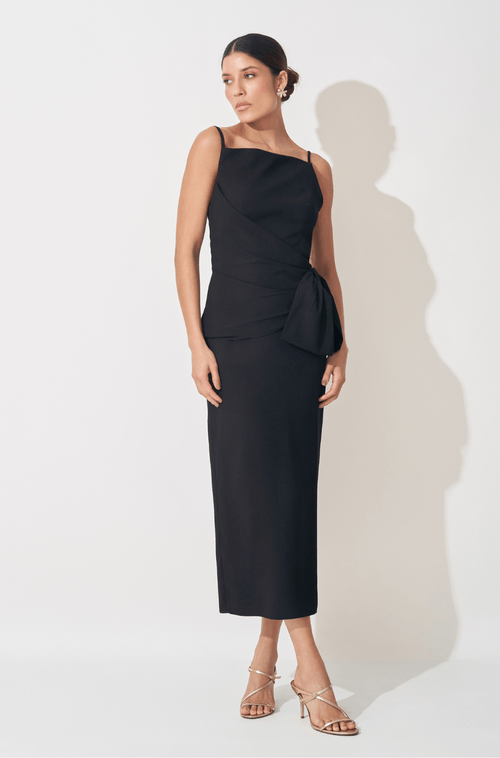VESTIDO MIDI TUANE