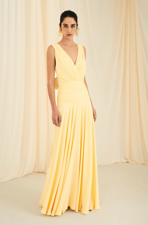 VESTIDO LONGO THAYLA