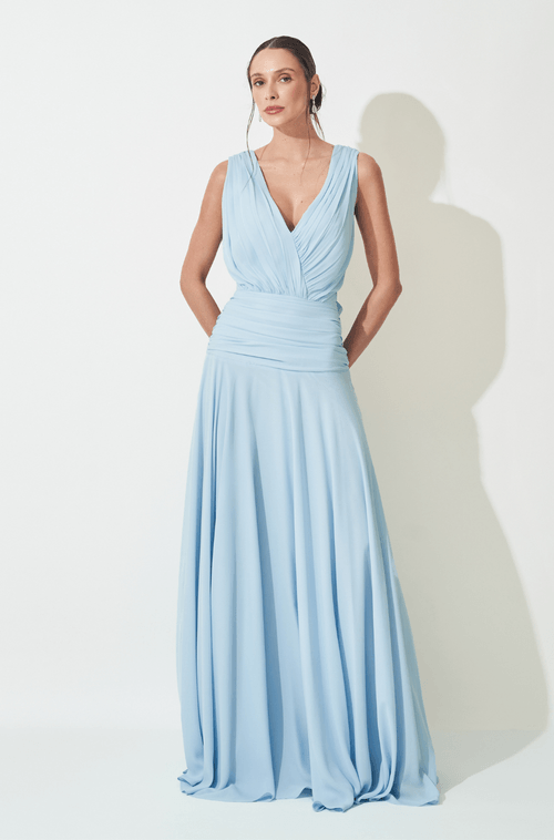 VESTIDO LONGO THAYLA