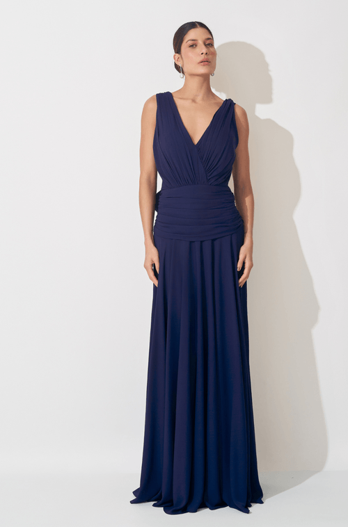 VESTIDO LONGO THAYLA
