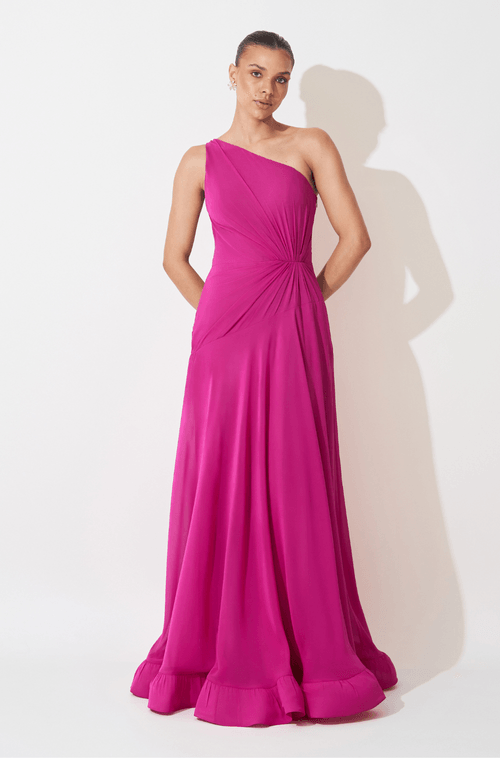 VESTIDO LONGO ERINE