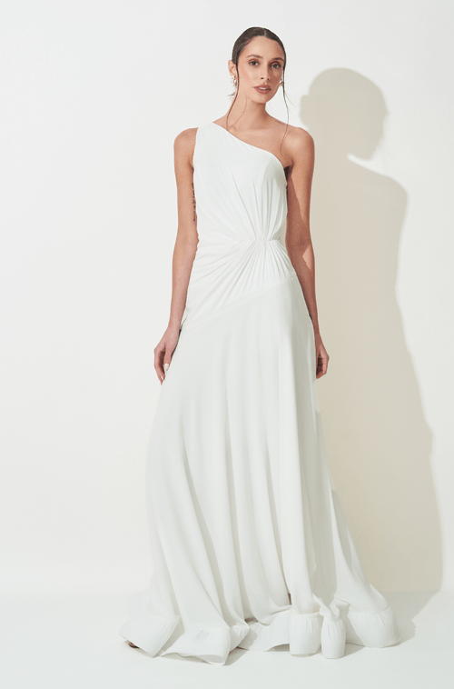 VESTIDO LONGO ERINE