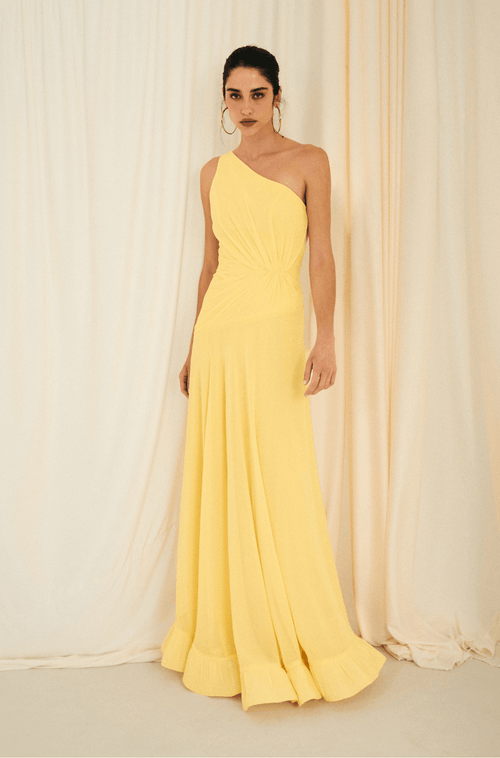 VESTIDO LONGO ERINE