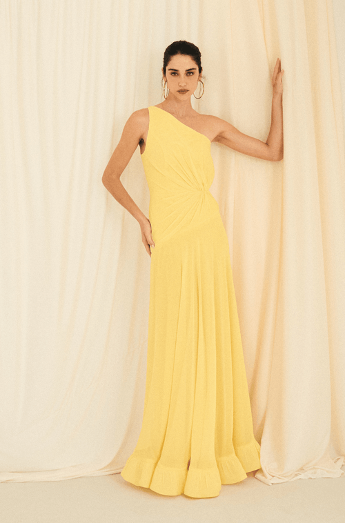 VESTIDO LONGO ERINE - Hover