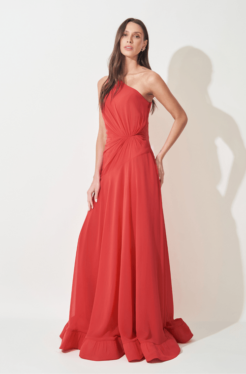 VESTIDO LONGO ERINE
