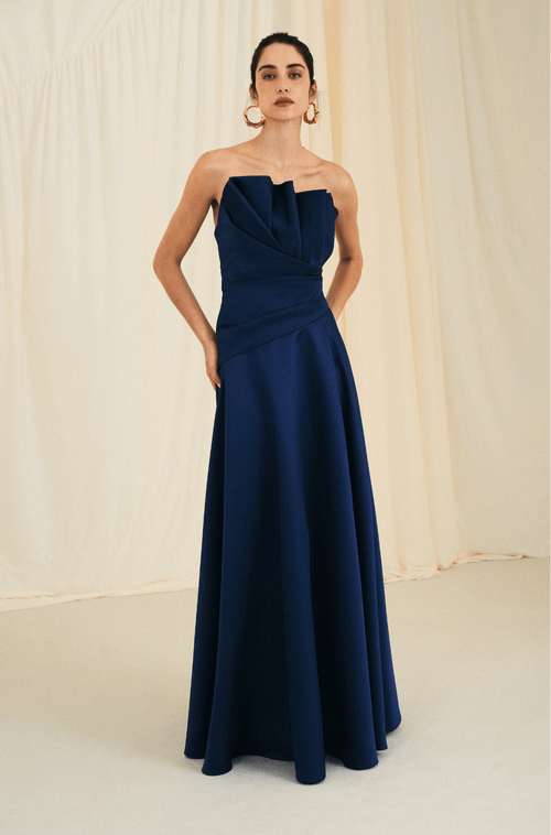 VESTIDO LONGO KITTY