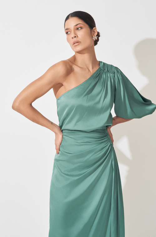 Blusa Anne Verde