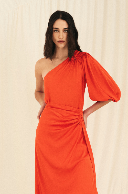 Blusa Anne Laranja