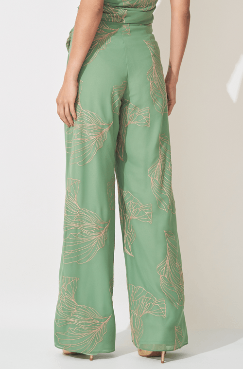 Calça Aisha Verde - Hover