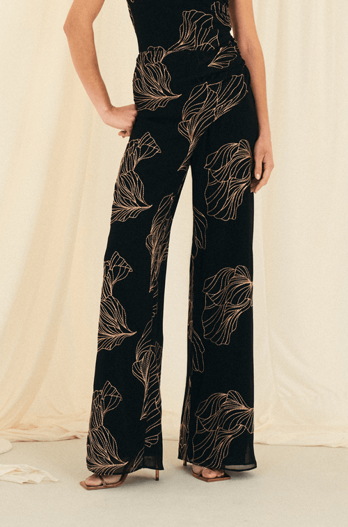 Calça Aisha Preto