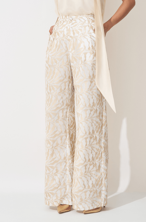Calça Joceli Offwhite