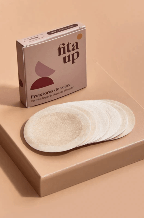 Kit Protetores De Seios Unica