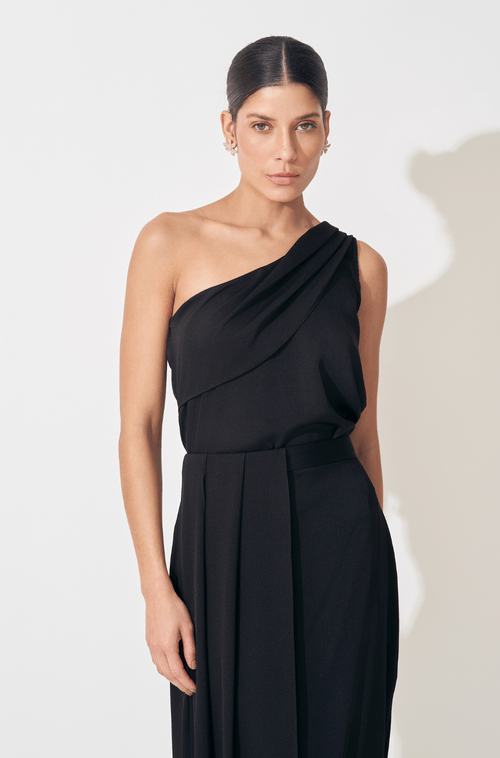 Blusa Atena Preto