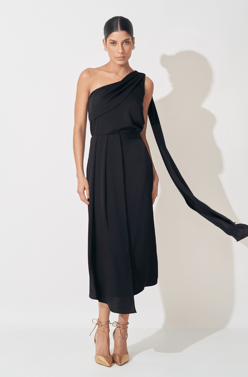 Blusa Atena Preto - Hover
