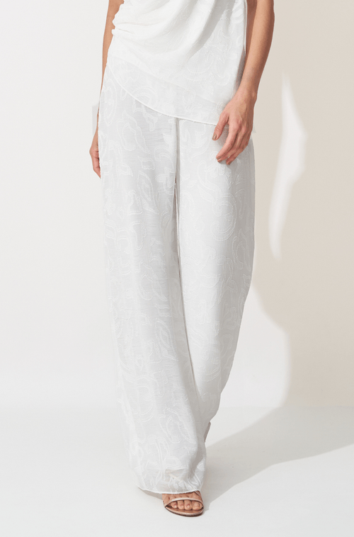 Calça Tabata Off White