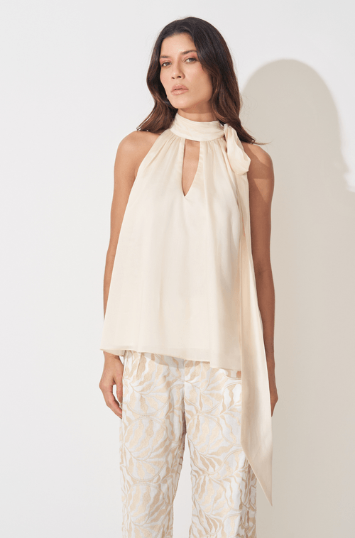 Blusa Doralisa Cru