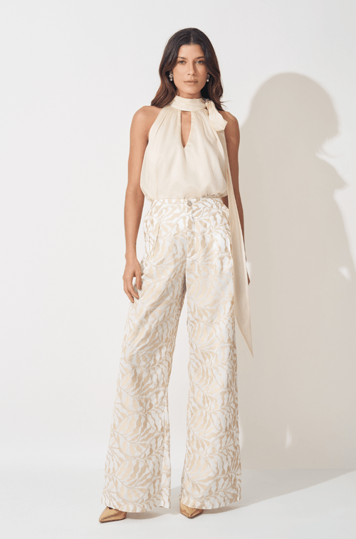 Blusa Doralisa Cru - Hover