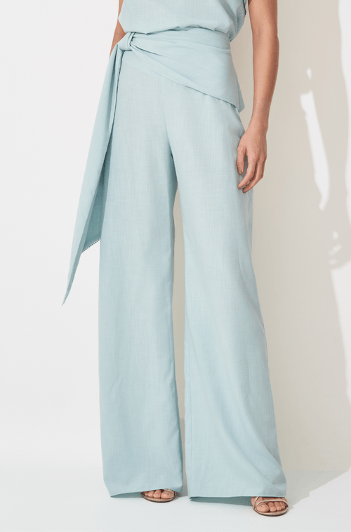 Calça Alessa Verde Erva Doce