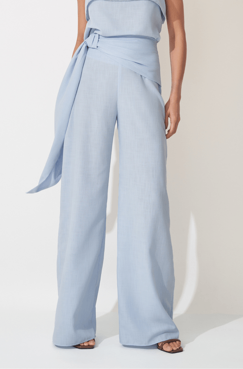 Calça Alessa Azul Serenity